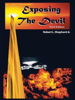 cover image of EXPOSING THE DEVIL